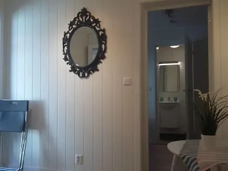 Apartmán Grieg One-bedroom Bergen