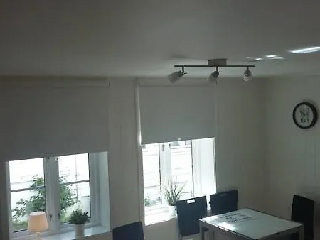 Apartmán Grieg One-bedroom *