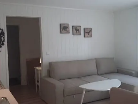Grieg One-bedroom Apartmán Bergen