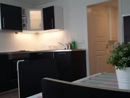 Apartmán Grieg One-bedroom *