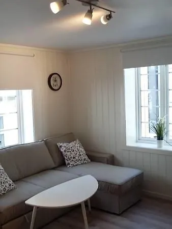 Apartmán Grieg One-bedroom *