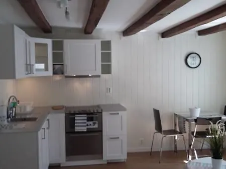 Grieg One-bedroom Apartmán