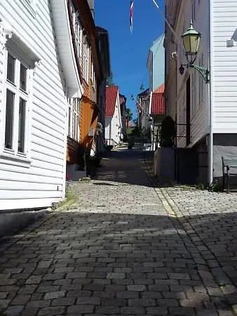 Apartmán Grieg One-bedroom