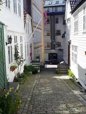 Apartment Grieg One-bedroom Bergen