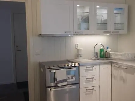 Grieg One-bedroom Apartmán Bergen