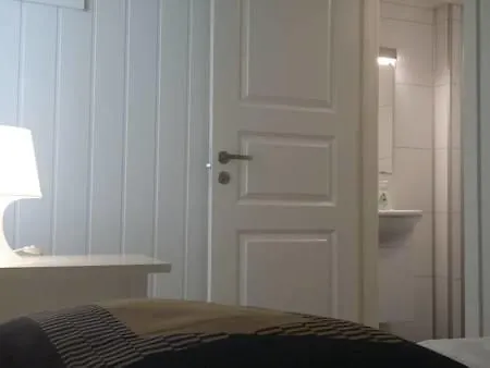 Apartmán Grieg One-bedroom Bergen